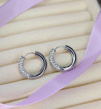 Orecchini donna "Circle"