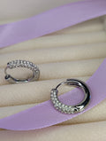 Orecchini donna "Circle"