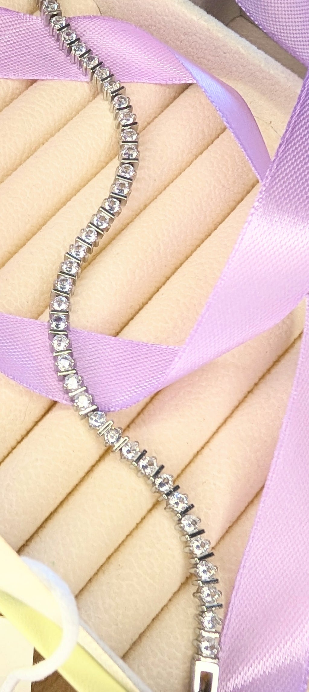 Bracciale donna "Tennis Shine"