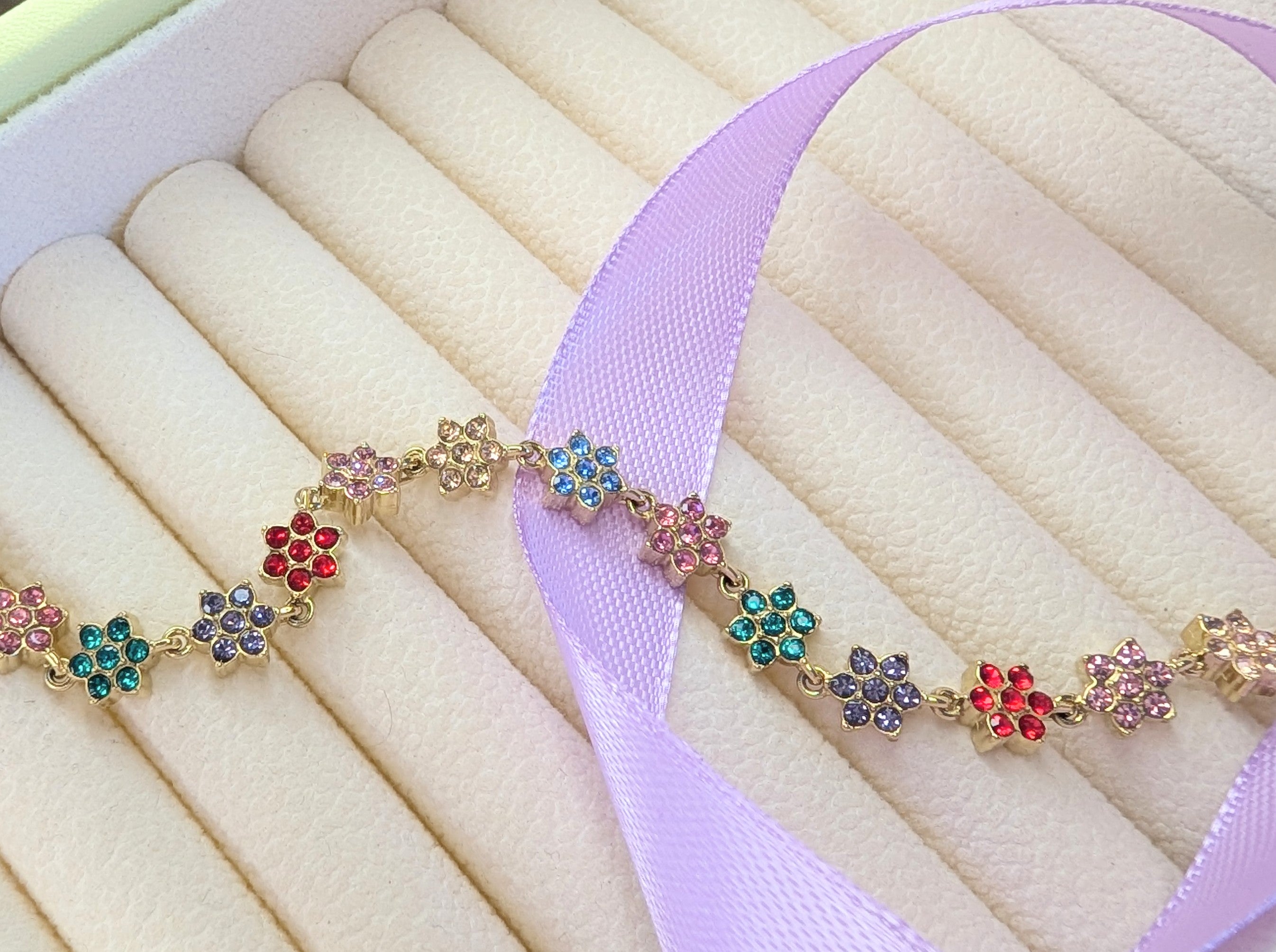 Bracciale Donna"Bloom"multicolor