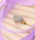 Anello Donna"Luce"Gold