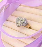 Anello Donna"Luce"Gold