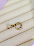 Orecchini donna " mini love"
