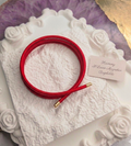 COLLANA"MAGNETICH ROSSA"