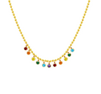 COLLANA GIOIA (Gold)