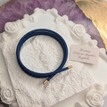 COLLANA"MAGNETICH BLU"