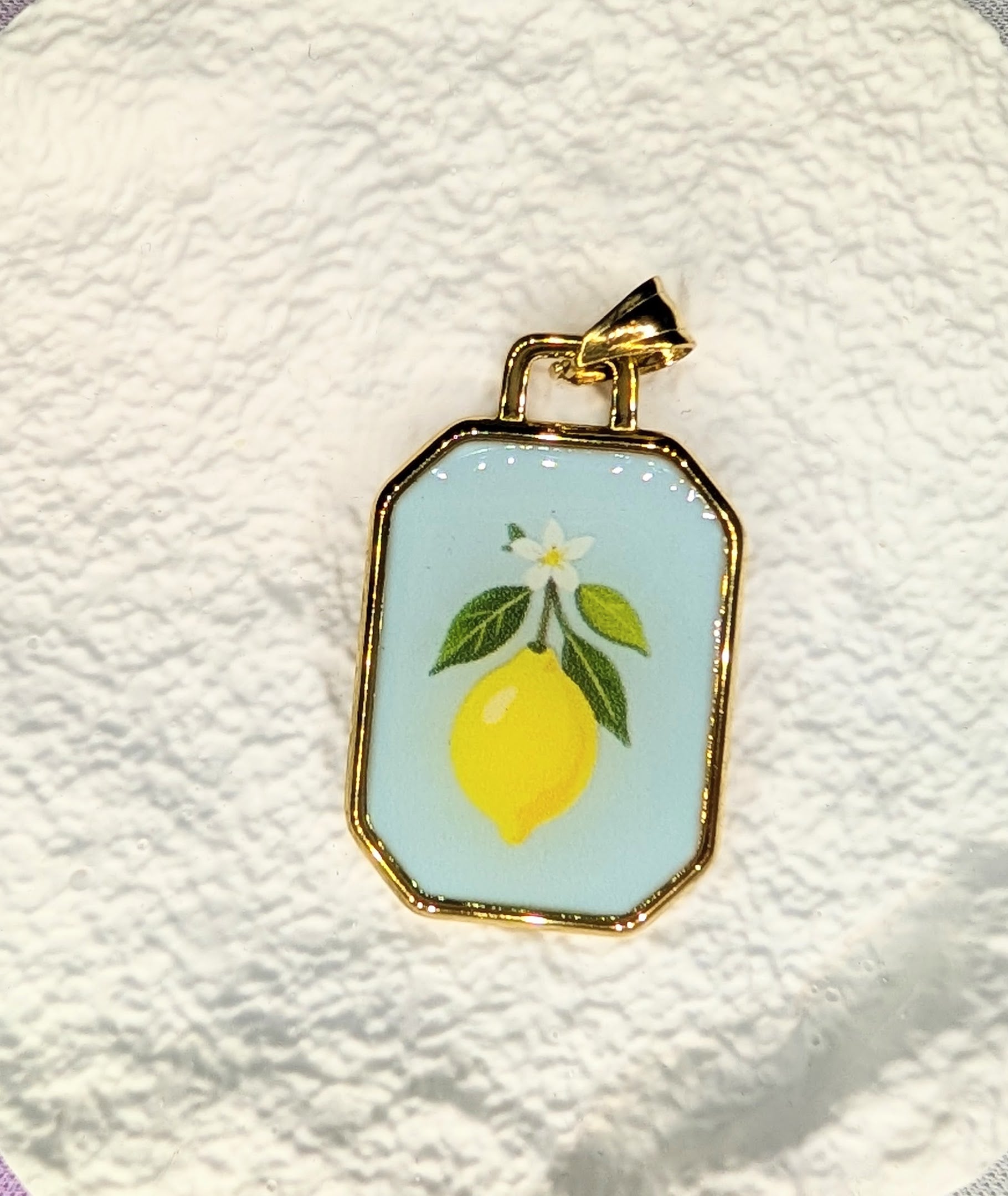 CHARM"LEMON"