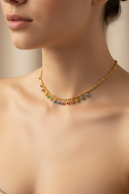 COLLANA GIOIA (Gold)