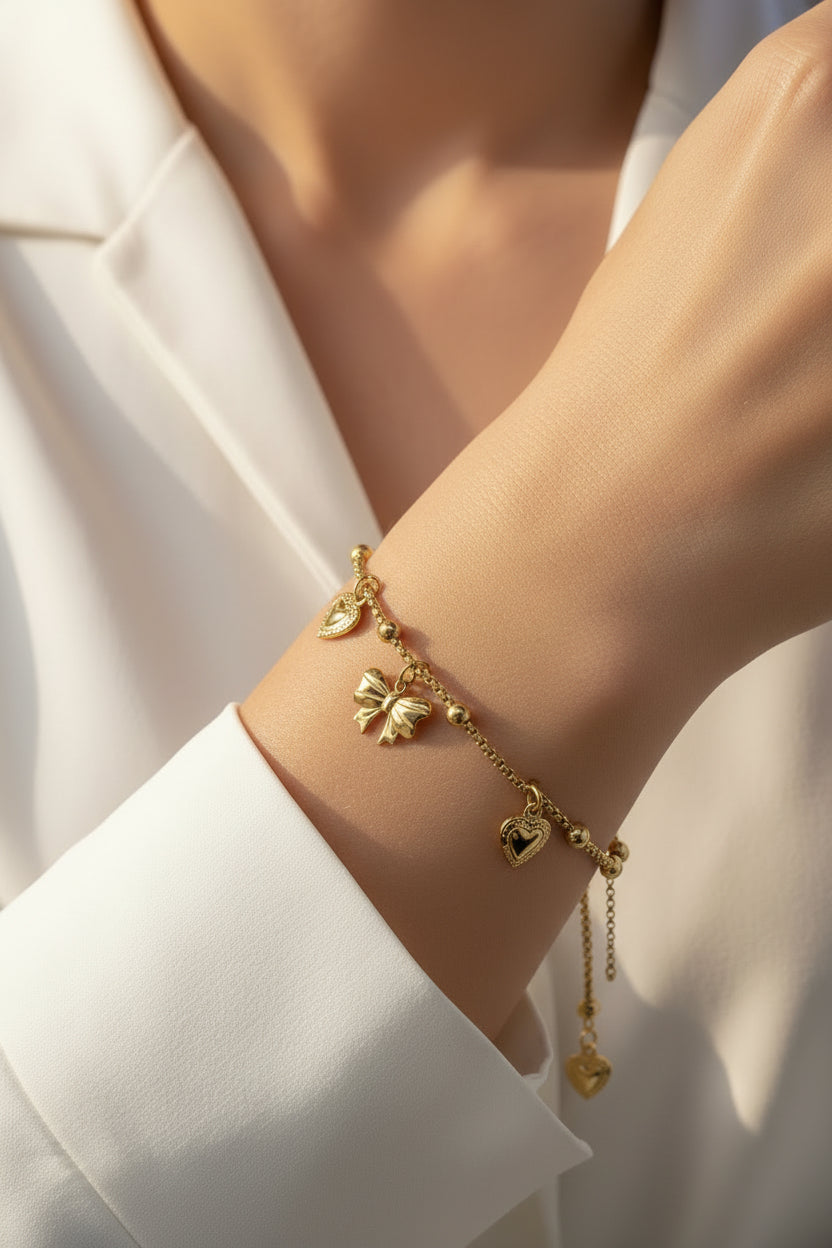Bracciale "Coquette"
