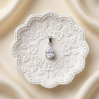 CIONDOLO GOCCIA silver