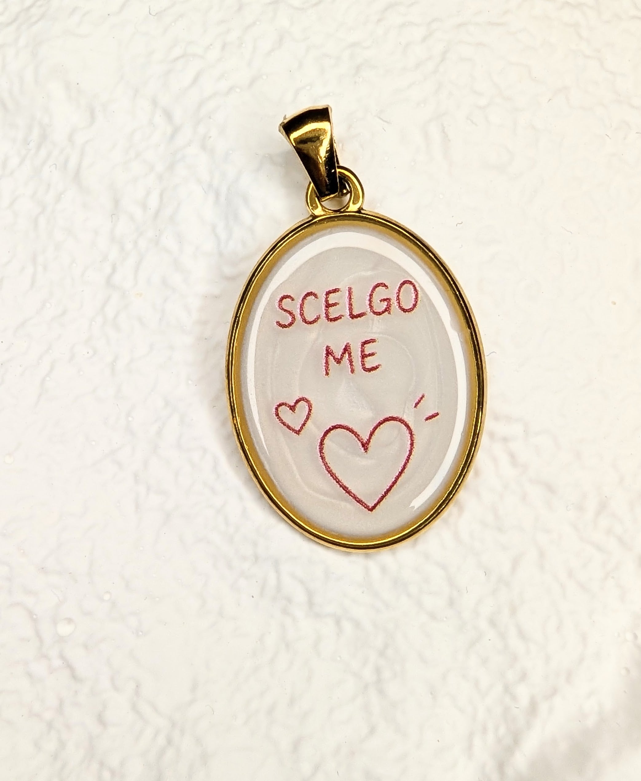 CHARM"SCELGO ME"